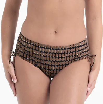 Produktbild von RosaFaia Beautyfull Java Beach Bikini Slip 8714-0 Zwart - größe 42