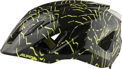 Immagine prodotto di Alpina Sports PICO nero-giallo neon lucido 50-55 nero, giallo