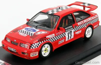 Immagine prodotto di Trofeu 17, 1987, scala 1:43, accessori per modellismo