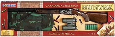 Zdjęcie produktu dla 4-częściowy zestaw do zabawy Hunter