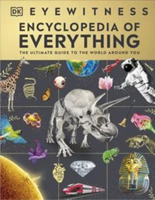 Obrázok produktu pre Eyewitness Encyclopedia of Everything