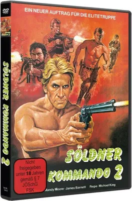 Produktbild von Söldnerkommando 2 - 375 Media - (DVD Video / Action)