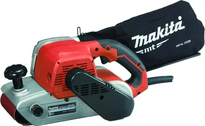 Produktbild von Makita Bandschleifer 940 W Orange und Grau