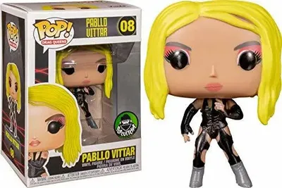 Immagine prodotto di Statuetta Funko POP Pabllo Vittar 8 Pabllo Vittar Special Edition