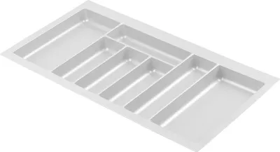 Image de Range-couverts Nolago pour Merivobox 808x423mm blanc