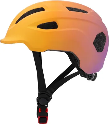 Obrázok produktu pre Detská cyklistická prilba, 3 až 8 rokov, nastaviteľná prilba, na bicykel