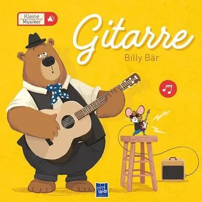 Immagine prodotto di Kleine Musiker - Gitarre