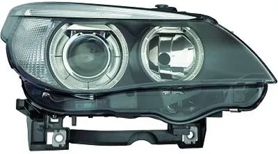 Produktbild von DIEDERICHS Scheinwerfer Rechts für BMW 5 Limousine (E60) 1224986