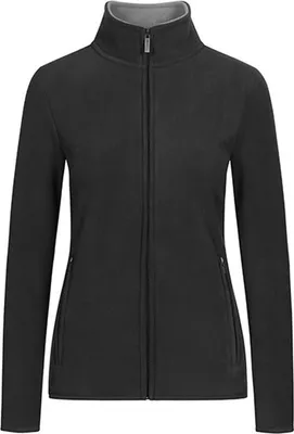 Produktbild von Promodoro Women´s Double Fleece Jacket