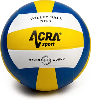 Obrázek produktu pro Acra Rubber Volleyball – Velikost 5