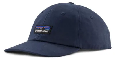 Produktbild von Patagonia P-6 Label Trad Cap New Navy