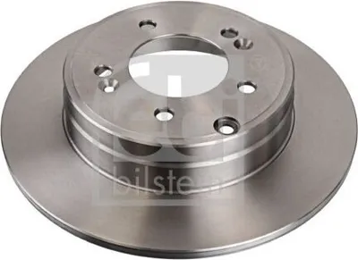 Produktbild von 2x FEBI BILSTEIN Bremsscheibe 108679 hinten für HYUNDAI SONATA V (NF) 54 3mm