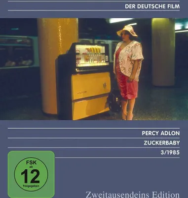 Produktbild von Zuckerbaby - Zweitausendeins GmbH - (DVD Video / Komödie)