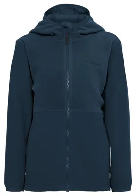 Produktbild von VAUDE Kinder Fleece Jacke Kids Pulex Hooded Jacket II, warm, weich, pflegeleicht