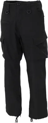 Produktbild von MFH Soft Shell Hose, "Allround", schwarz