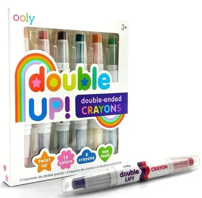 Produktbild von OOLY 133-120, 12 Stück(e), Mehrfarbig, Kind, 3 Jahr(e), CE