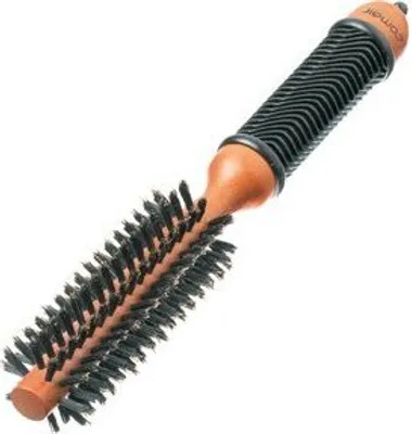 Produktbild von Comair Rundbü. Pins 10-rh Wildschweinb. 2850 Comair round brush 10 ro