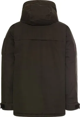 Produktbild von Camel Active 420040-6N74 - Herren Parka, Größe:58, Farbe:dark brown