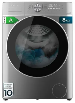 Produktbild von Cecotec Bolero DressCode 8800, Frontlader, 8 kg, C, 76 dB, 1400 RPM, A