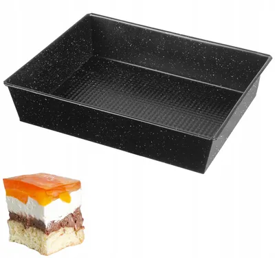 Produktbild von Brunbeste Backform mit Antihaftbeschichtung 28x23x6 cm