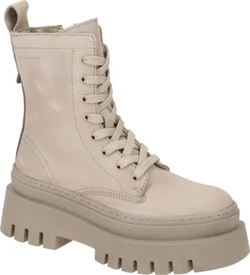Produktbild von Tamaris 25843 Damen Stiefeletten - sportliche Stiefelette braun Freizeit NEU