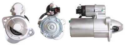 Produktbild von DRI 326099132 Starter Anlasser 1,2kW für HYUNDAI Kona (OS) 12V