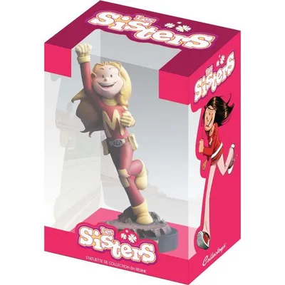 Image de PLASTOY - Collectoys Super Sisters Navy