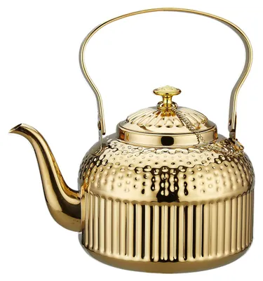 Productafbeelding van RVS Theepot met Infuser 1500ml