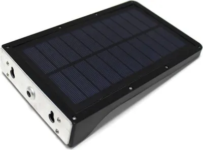 Immagine prodotto di lAMPADA SOLARE A 36 LED CON SENSORE DI MOVIMENTO E CREPUSCOLARE
