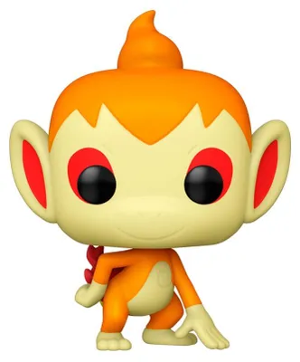 Image de Figurine Pokémon Panflam, jouet de collection, 10 cm