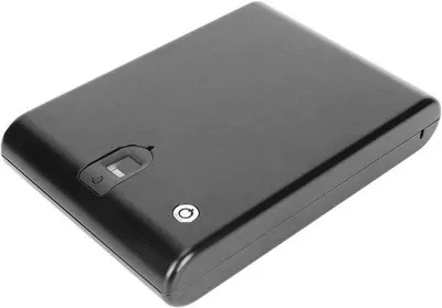 Produktbild von Schmuckkassette mit Fingerabdruckschutz 275x190x50mm