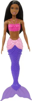 Produktbild von Barbie Dreamtopia Meerjungfrau-Puppenkollektion, Spielzeug für Kinder ab 3 Jahren, Modepuppe, Weiblich, 3 Jahr(e), Mädchen, 295 mm, 111 g