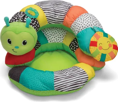 Obrázek produktu pro Podpůrný polštář pro břicho Infantino Prop-a-Pillar roll-up BK-216180
