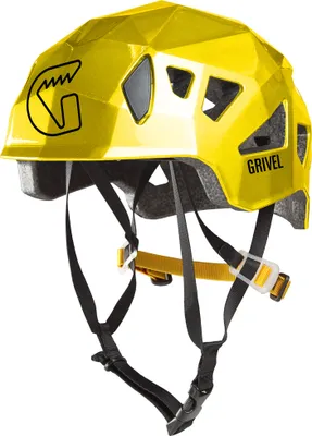 Produktbild von Grivel Stealth Yellow 53-61 cm Kletterhelm