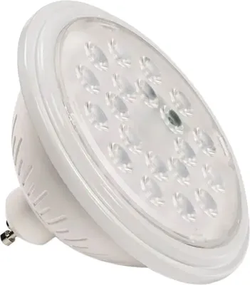 Produktbild von SLV LED Smart Leuchtmittel VALETO© QPAR111 weiß 9,5W GU10 765lm CCT 2700K-6500K 25° dimmbar