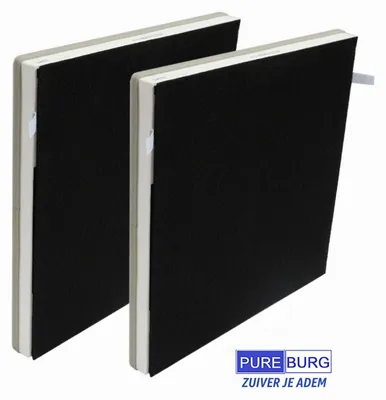 Ersatzfilter für Beurer LR 300/LR 310, 2x HEPA + 4 Vorfilter