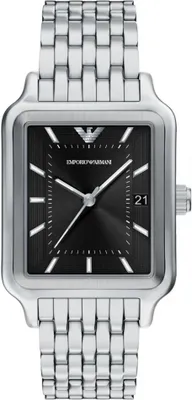 Produktbild von Herrenuhr EMPORIO ARMANI AR11755, Edelstahl, Fashion