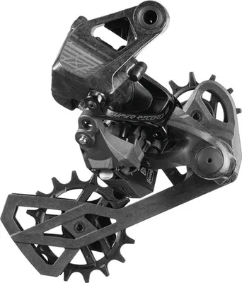 Produktbild von Campagnolo Super Record X WRL 13-fach Schaltwerk - kabelloses elektronisches ...