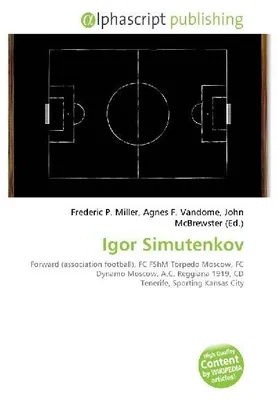 Produktbild von Igor Simutenkov