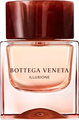 Zdjęcie produktu dla Bottega Veneta Illusione Her, Kobiety, 50 ml, Butelka jednorazowa, Bergamotka, Czarna porzeczka, Figa, Kwiat pomarańczy, Tonkowiec wonny