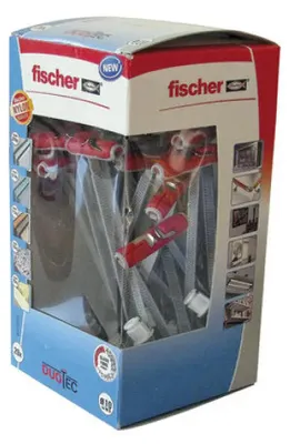Zdjęcie produktu dla Kołki uniwersalne do wnęk 20 szt. FISCHER DUOTEC 10