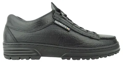 Produktbild von Mephisto Cruiser 714 Schnürer Schwarz
