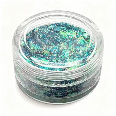 Image de Crème pailletée Fusion Bodyart Mermaid Magic