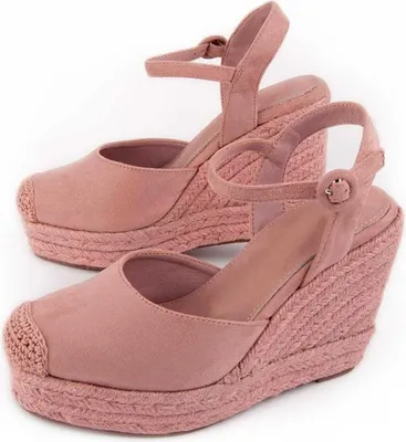 Produktbild von Montevita Wedge Sparto Balenci10 Pink