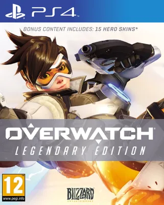 Produktbild von Overwatch (Legendary Edition) - PS4