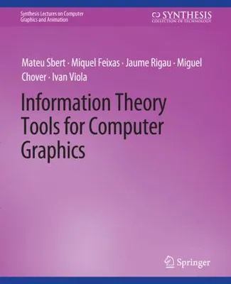 Produktbild von Informationstheoretische Werkzeuge für die Computergrafik