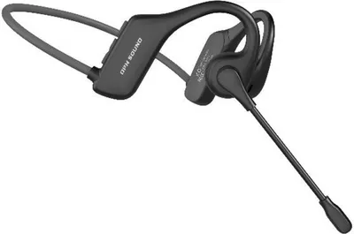 Produktbild von Bluetooth Kopfhörer mit Mikrofon Esprinet SOUND CHAT+ Schwarz