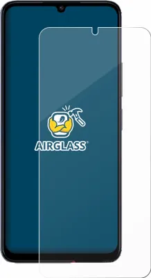 Produktbild von BROTECT Schutzglas für Xiaomi Poco C65 Schutzfolie Panzer Folie Glas Display Schutz klar