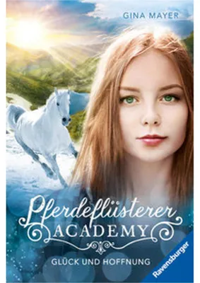 Produktbild von Pferdeflüsterer-Academy, Band 14 - Glück und Hoffnung