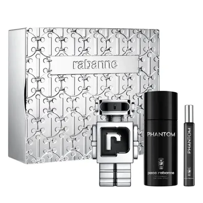 Image de Paco Rabanne Phantom 100 ml EdT Set avec déodorant spray